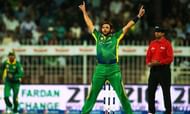 Shahid Afridi? Seriously?